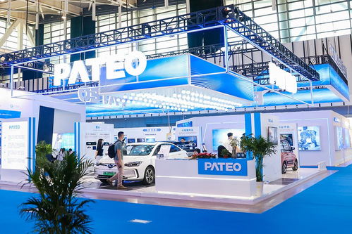 軟件定義新基建 南京軟博會引領汽車產業變革新浪潮